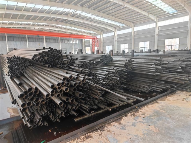 德宏精密无缝钢管定制厂家