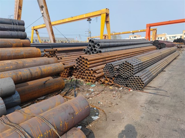 德宏20#无缝钢管材质