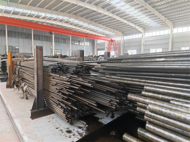 德宏12crmov精密无缝钢管