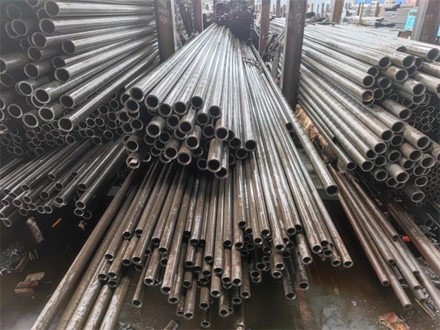 德宏精密无缝钢管型号规格