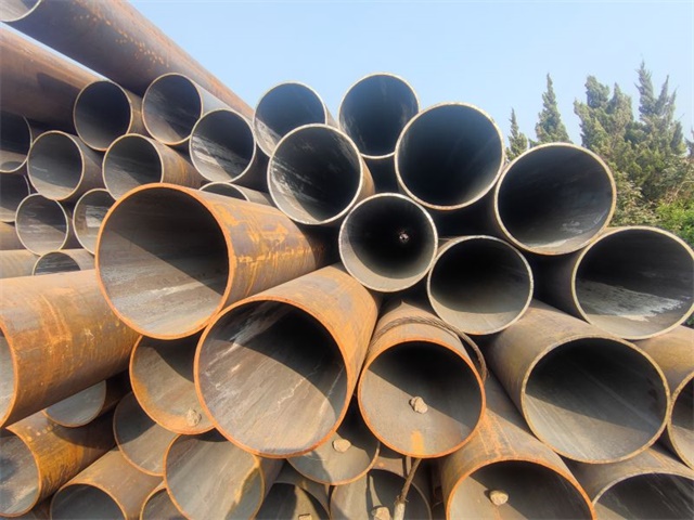 德宏45#无缝钢管经销商