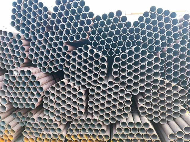 德宏小口径冷拔无缝钢管厂