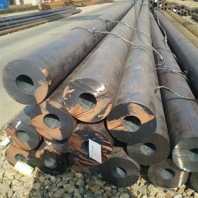 德宏厚壁无缝钢管多少钱