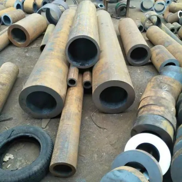 德宏无缝钢管零切