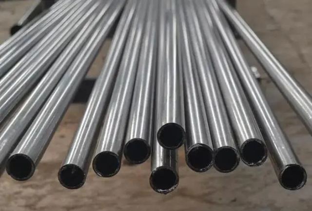 德宏精密无缝钢管质量