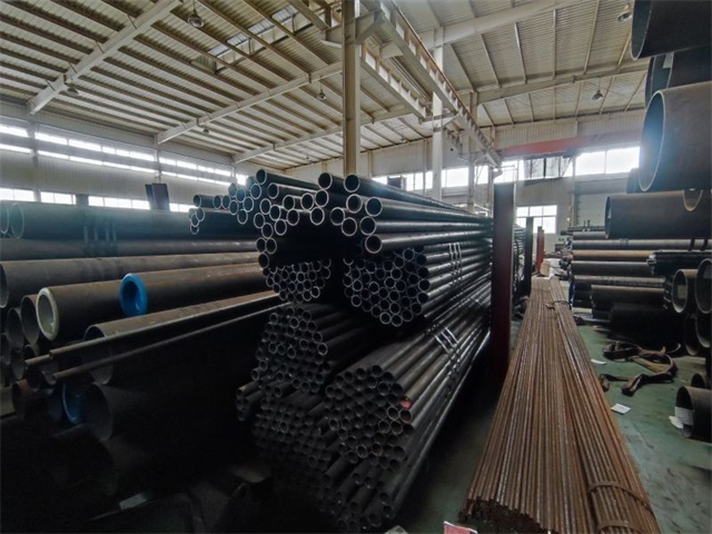 德宏12Cr1MoVG高压钢管