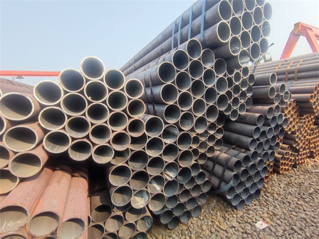 德宏q345d无缝钢管厂