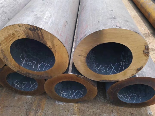 德宏厚壁无缝钢管制造厂