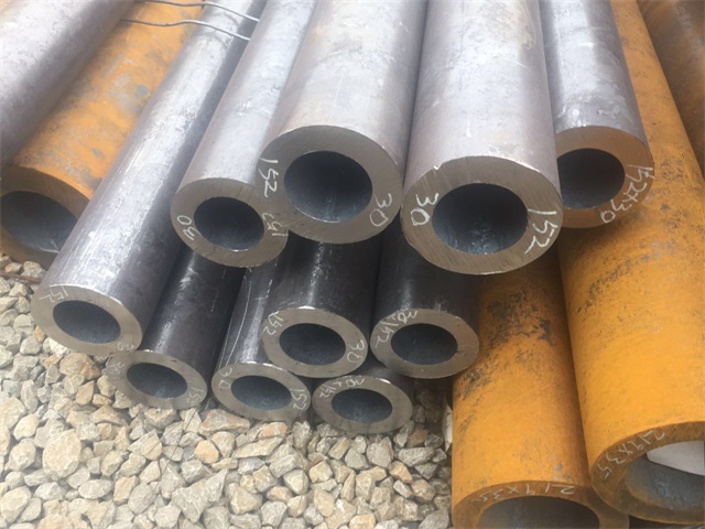 德宏厚壁无缝钢管多少钱一根