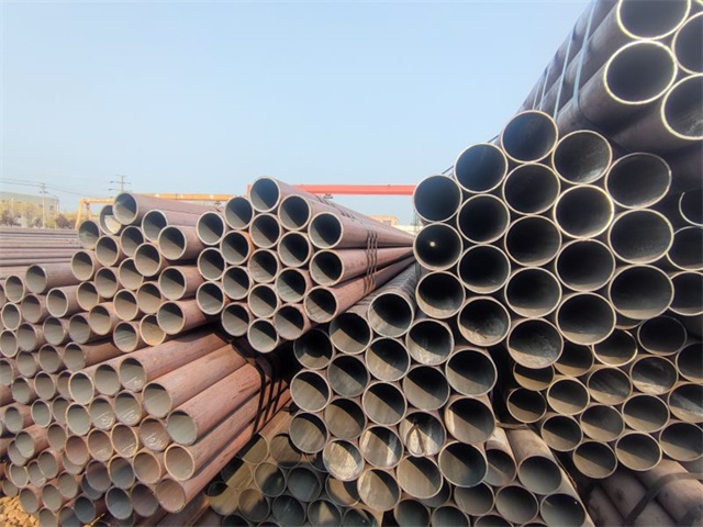 德宏小型无缝钢管厂