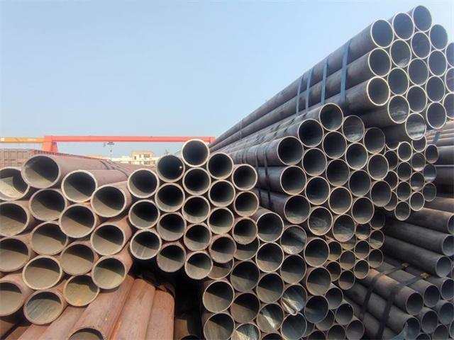 德宏45#无缝钢管规格