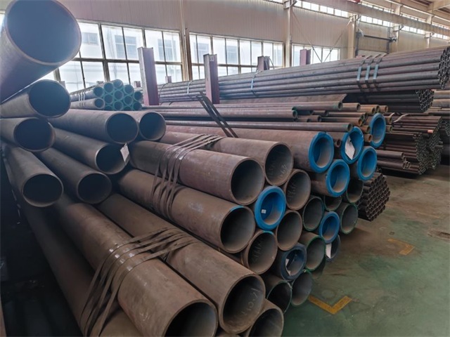 德宏12Cr1MoVG高压无缝管