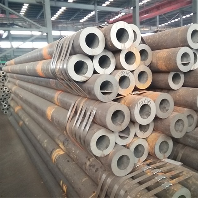 德宏厚壁无缝钢管公司