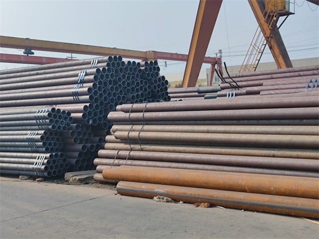 德宏无缝钢管厂切割