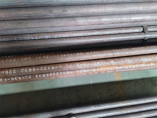 德宏5310高压无缝钢管