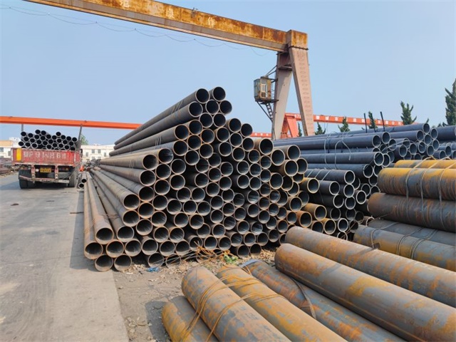 德宏无缝钢管厂家批发