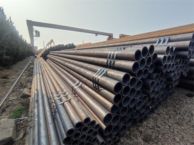德宏42crmo无缝钢管厂家