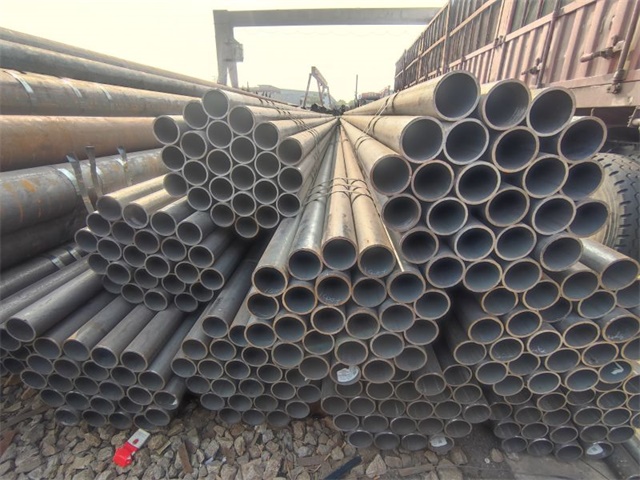 德宏热轧无缝钢管厂