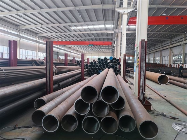 德宏高压合金无缝钢管厂
