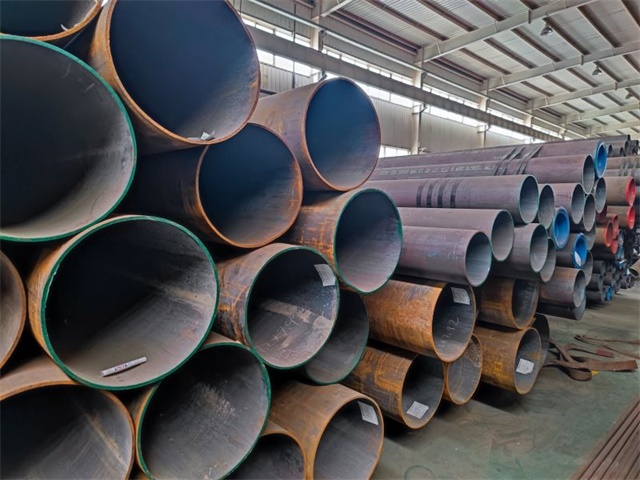 德宏12Cr1MoVG高压锅炉钢管