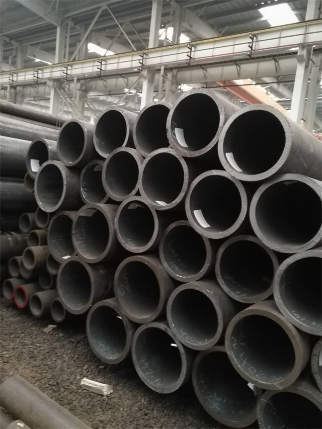 德宏精密无缝钢管产地