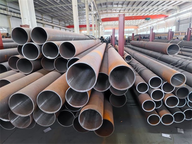 德宏15CrMoG锅炉管