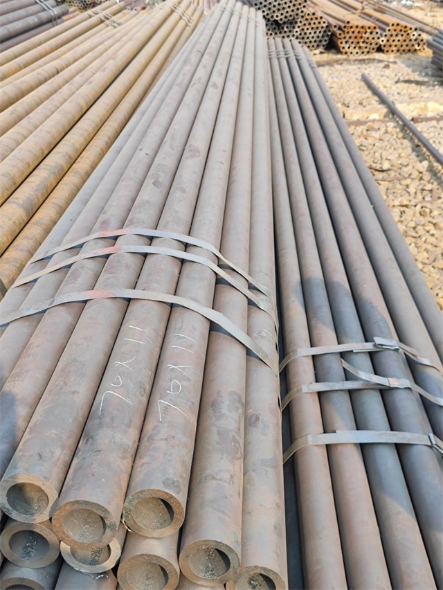 德宏GB8163流体输送用无缝钢管