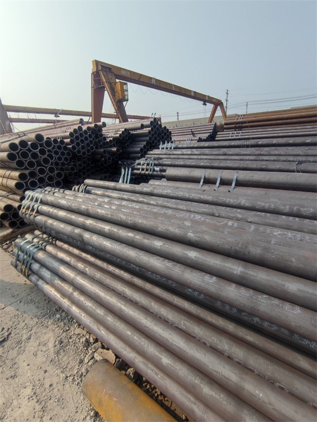 德宏8163流体用无缝管