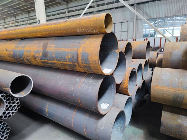 德宏20MoG高压无缝管