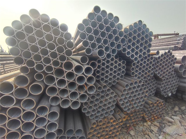 德宏q235无缝钢管