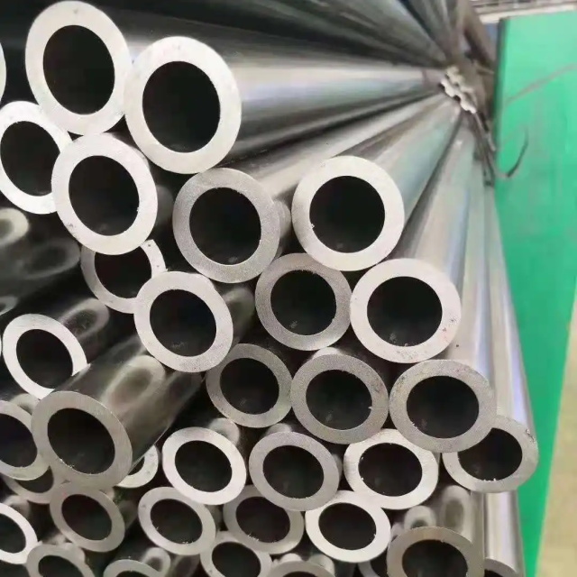 德宏20crmnti精密无缝钢管