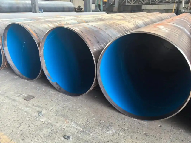 德宏涂塑无缝钢管