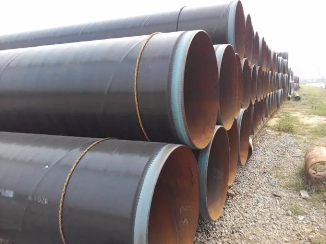 德宏3pe无缝钢管