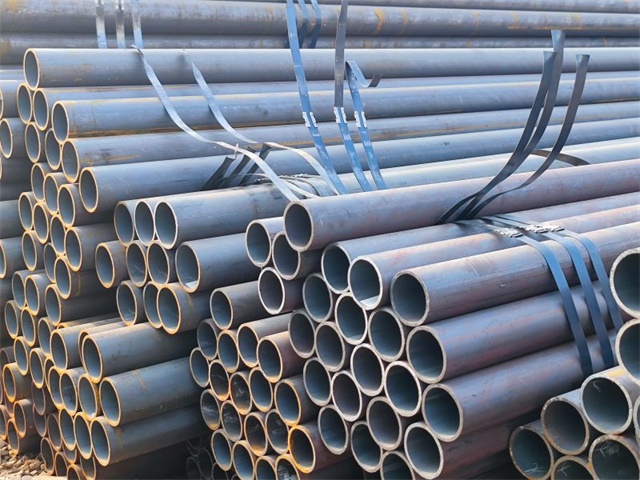 德宏隧道专用无缝钢管